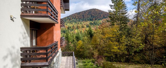 Hotel BOUTIQUE BELVEDERE 4* - Sinaia, Romania. - Photo 7