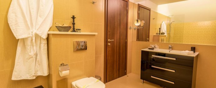 Hotel BOUTIQUE BELVEDERE 4* - Sinaia, Romania. - Photo 13