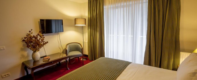 Hotel BOUTIQUE BELVEDERE 4* - Sinaia, Romania. - Photo 14