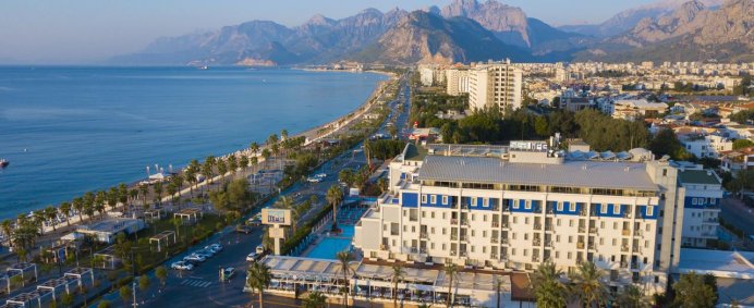 Hotel SEALIFE FAMILY RESORT 5* - Antalya, Turcia (DeLuxe) - Photo 1