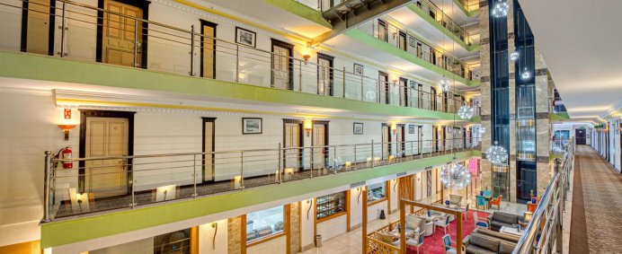 Hotel SEALIFE FAMILY RESORT 5* - Antalya, Turcia (DeLuxe) - Photo 3
