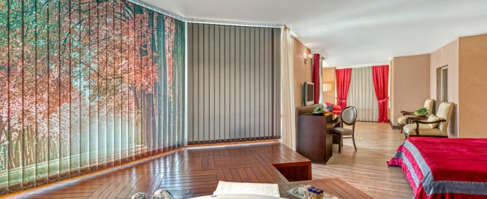 Hotel SEALIFE FAMILY RESORT 5* - Antalya, Turcia (DeLuxe) - Photo 4