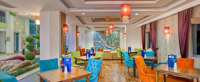 Hotel SEALIFE FAMILY RESORT 5* - Antalya, Turcia (DeLuxe) - Photo 6