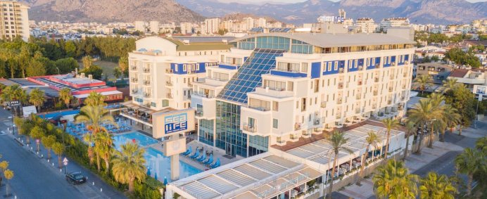 Hotel SEALIFE FAMILY RESORT 5* - Antalya, Turcia (DeLuxe) - Photo 8