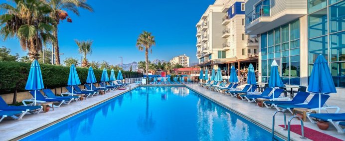 Hotel SEALIFE FAMILY RESORT 5* - Antalya, Turcia (DeLuxe) - Photo 9