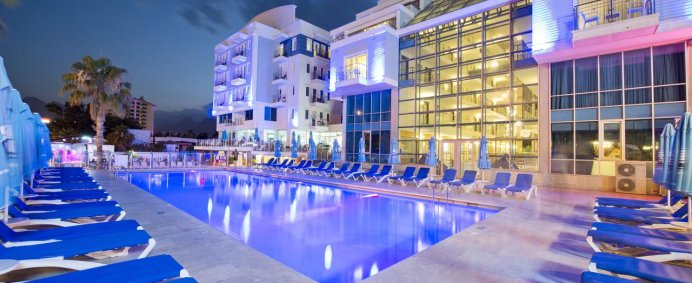 Hotel SEALIFE FAMILY RESORT 5* - Antalya, Turcia (DeLuxe) - Photo 11