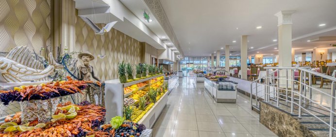 Hotel SEALIFE FAMILY RESORT 5* - Antalya, Turcia (DeLuxe) - Photo 12