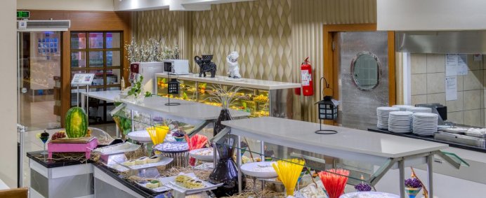 Hotel SEALIFE FAMILY RESORT 5* - Antalya, Turcia (DeLuxe) - Photo 14