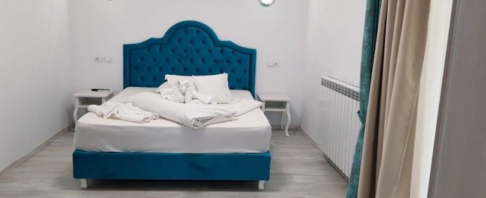 Hotel HOLIDAY MARIA 3* - Baile Herculane, Romania. - Photo 1