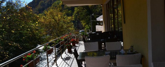 Hotel HOLIDAY MARIA 3* - Baile Herculane, Romania. - Photo 3