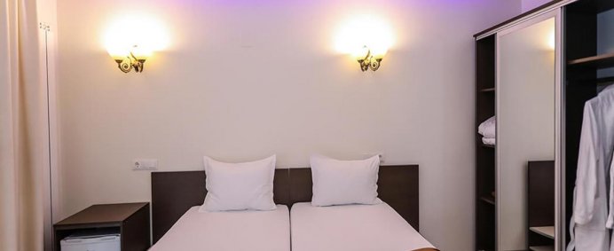 Hotel HOLIDAY MARIA 3* - Baile Herculane, Romania. - Photo 5