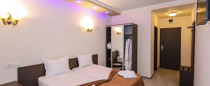 Hotel HOLIDAY MARIA 3* - Baile Herculane, Romania. - Photo 6