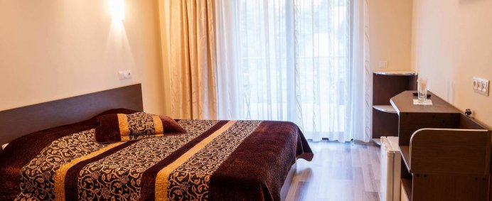 Hotel HOLIDAY MARIA 3* - Baile Herculane, Romania. - Photo 9