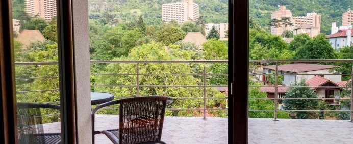 Hotel HOLIDAY MARIA 3* - Baile Herculane, Romania. - Photo 10