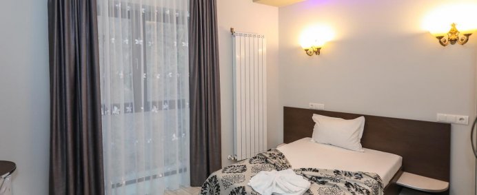 Hotel HOLIDAY MARIA 3* - Baile Herculane, Romania. - Photo 12