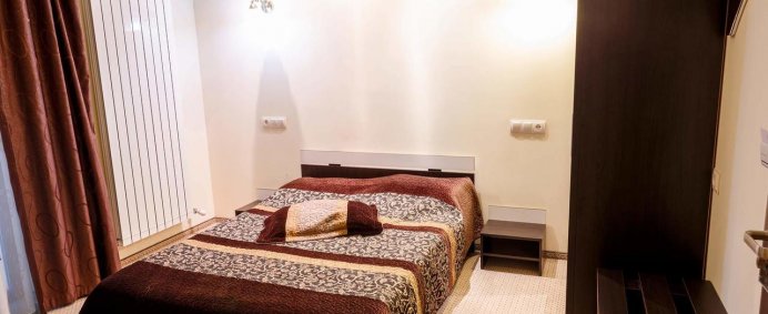Hotel HOLIDAY MARIA 3* - Baile Herculane, Romania. - Photo 13