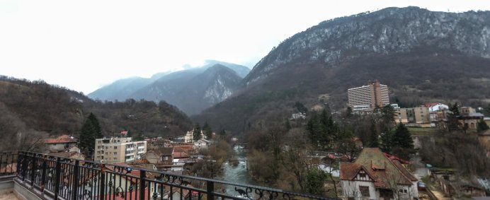 Hotel HOLIDAY MARIA 3* - Baile Herculane, Romania. - Photo 15