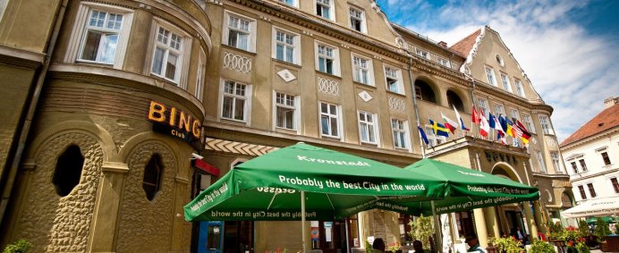 Hotel COROANA 2* - Brasov, Romania. - Photo 3