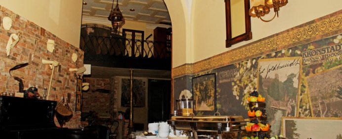 Hotel COROANA 2* - Brasov, Romania. - Photo 6