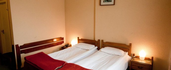 Hotel COROANA 2* - Brasov, Romania. - Photo 8