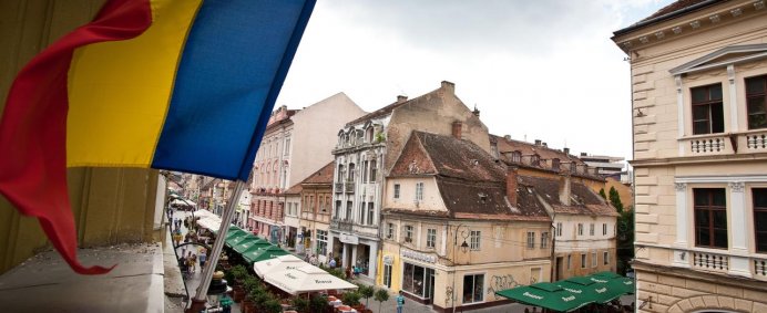 Hotel COROANA 2* - Brasov, Romania. - Photo 14