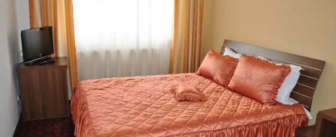 Hotel GLOBAL 3* - Brasov, Romania. - Photo 1