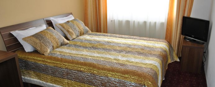 Hotel GLOBAL 3* - Brasov, Romania. - Photo 2