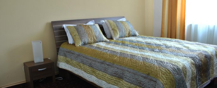 Hotel GLOBAL 3* - Brasov, Romania. - Photo 3