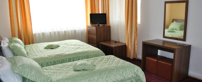Hotel GLOBAL 3* - Brasov, Romania. - Photo 5
