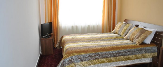 Hotel GLOBAL 3* - Brasov, Romania. - Photo 6