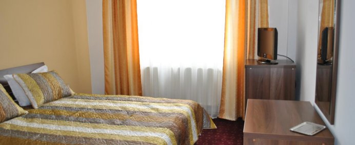 Hotel GLOBAL 3* - Brasov, Romania. - Photo 8