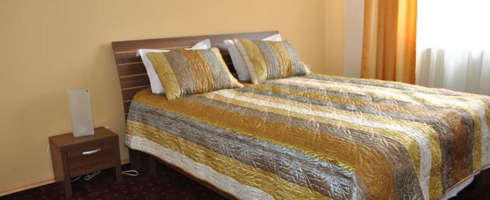 Hotel GLOBAL 3* - Brasov, Romania. - Photo 10