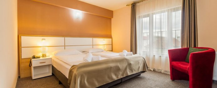 Hotel LONG STREET 3* - Brasov, Romania. - Photo 16