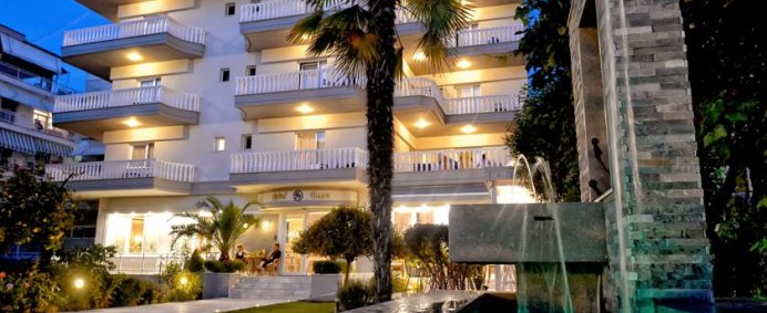 Hotel IONI 3* - Pieria (Riviera Olimpului), Grecia. - Photo 1