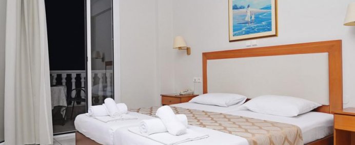 Hotel IONI 3* - Pieria (Riviera Olimpului), Grecia. - Photo 7