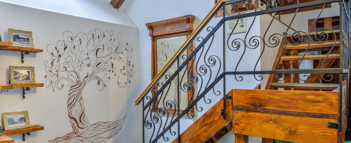 Hotel RESIDENCE AMBIENT 3* - Brasov, Romania. - Photo 2