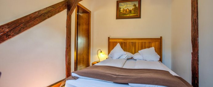 Hotel RESIDENCE AMBIENT 3* - Brasov, Romania. - Photo 3