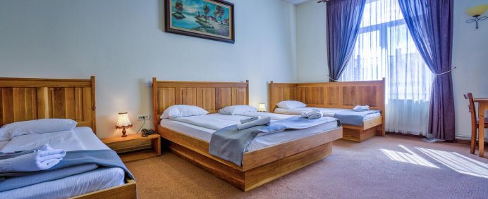 Hotel RESIDENCE AMBIENT 3* - Brasov, Romania. - Photo 5