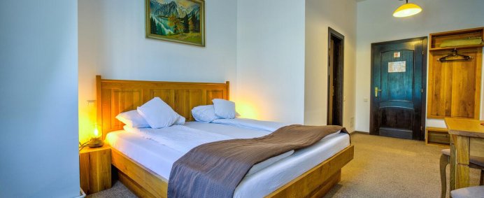Hotel RESIDENCE AMBIENT 3* - Brasov, Romania. - Photo 6