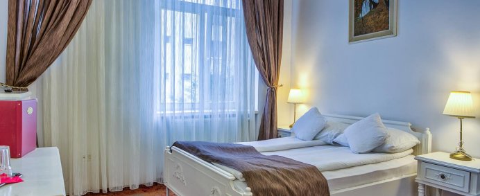Hotel RESIDENCE AMBIENT 3* - Brasov, Romania. - Photo 7