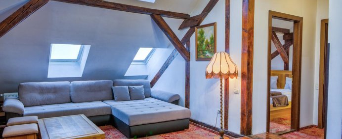 Hotel RESIDENCE AMBIENT 3* - Brasov, Romania. - Photo 9
