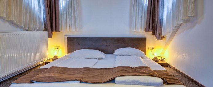 Hotel RESIDENCE AMBIENT 3* - Brasov, Romania. - Photo 10