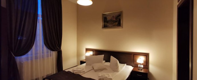 Hotel RESIDENCE AMBIENT 3* - Brasov, Romania. - Photo 12