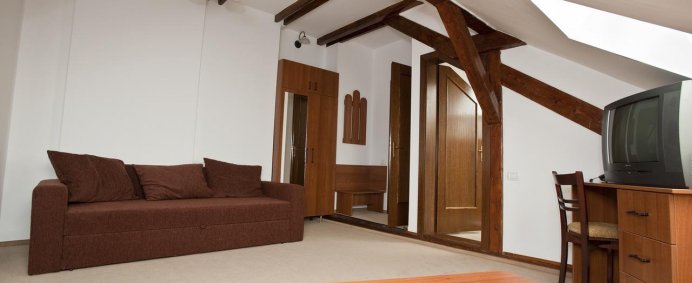 Hotel RESIDENCE AMBIENT 3* - Brasov, Romania. - Photo 13
