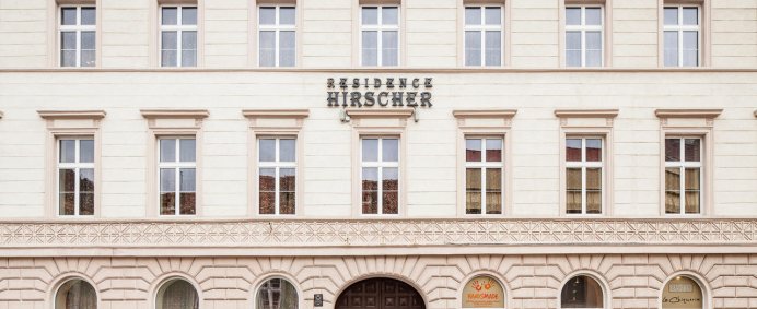 Hotel RESIDENCE HIRSCHER 3* - Brasov, Romania. - Photo 1