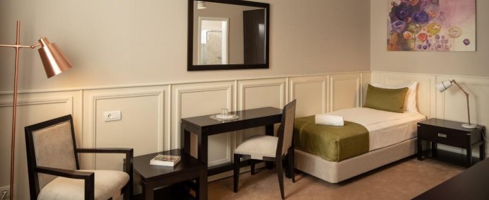 Hotel RESIDENCE HIRSCHER 3* - Brasov, Romania. - Photo 2