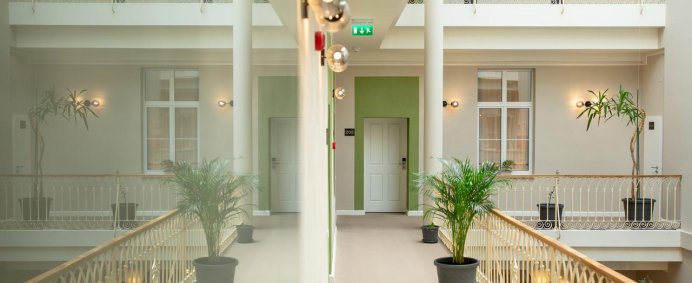Hotel RESIDENCE HIRSCHER 3* - Brasov, Romania. - Photo 3