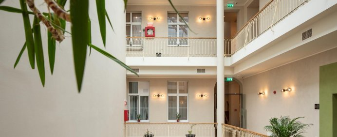 Hotel RESIDENCE HIRSCHER 3* - Brasov, Romania. - Photo 4
