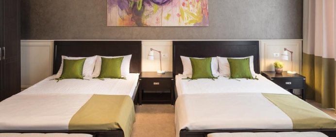 Hotel RESIDENCE HIRSCHER 3* - Brasov, Romania. - Photo 5