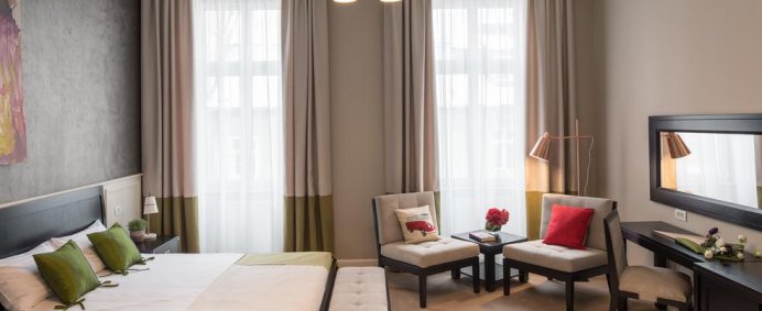 Hotel RESIDENCE HIRSCHER 3* - Brasov, Romania. - Photo 6